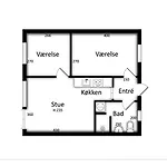 Newly Renovated Gem Near And Nature Allinge-Sandvig